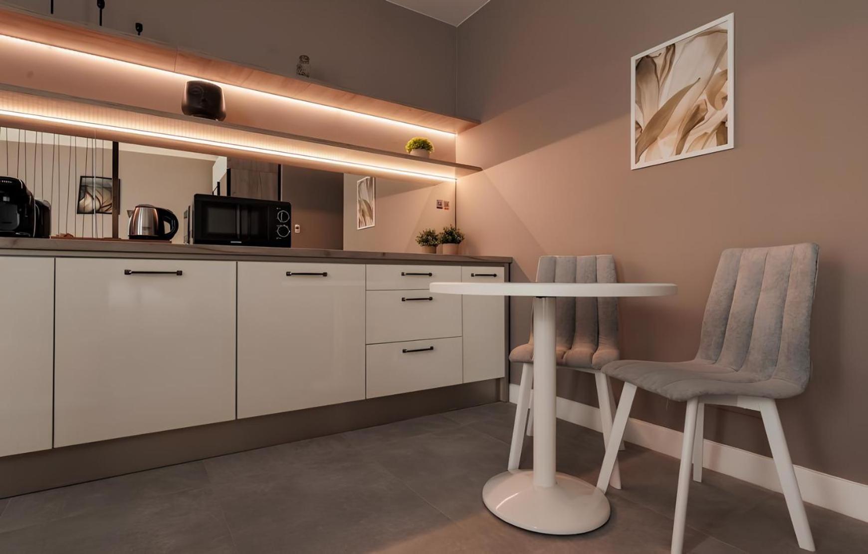 Gavas Cozy Studios Central David Prodan คลูจ-นาโปกา ภายนอก รูปภาพ