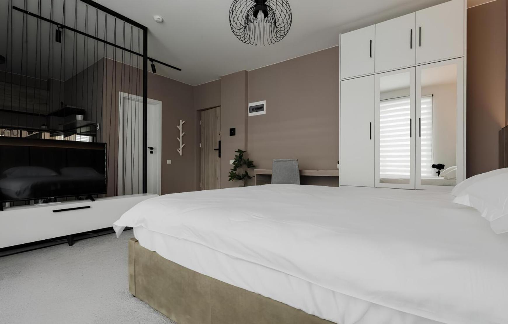 Gavas Cozy Studios Central David Prodan คลูจ-นาโปกา ภายนอก รูปภาพ