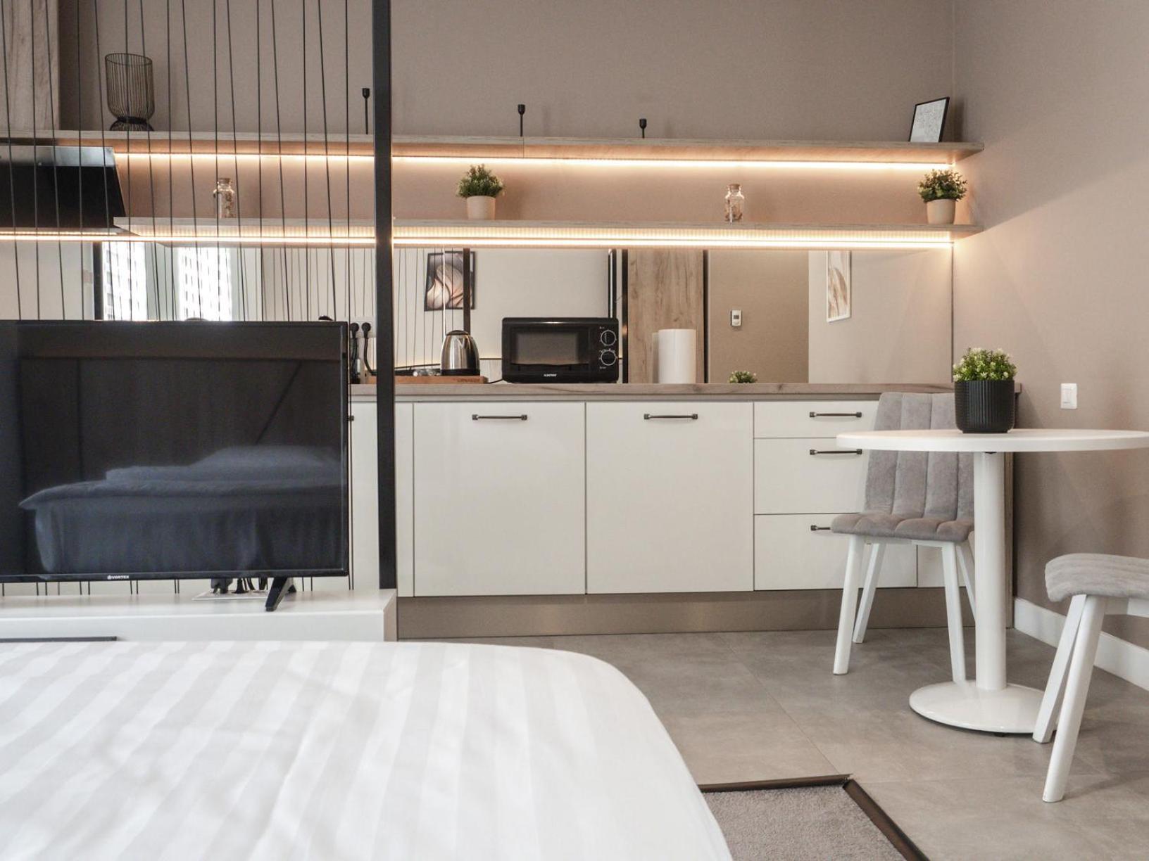 Gavas Cozy Studios Central David Prodan คลูจ-นาโปกา ภายนอก รูปภาพ